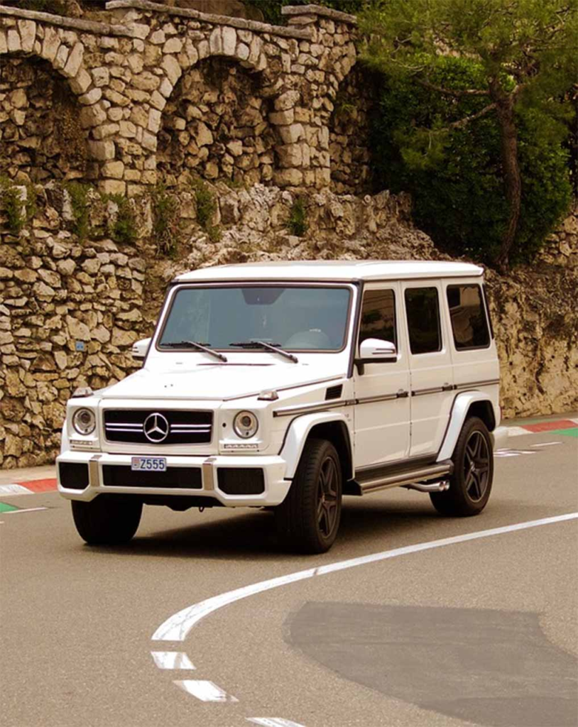 G Wagon