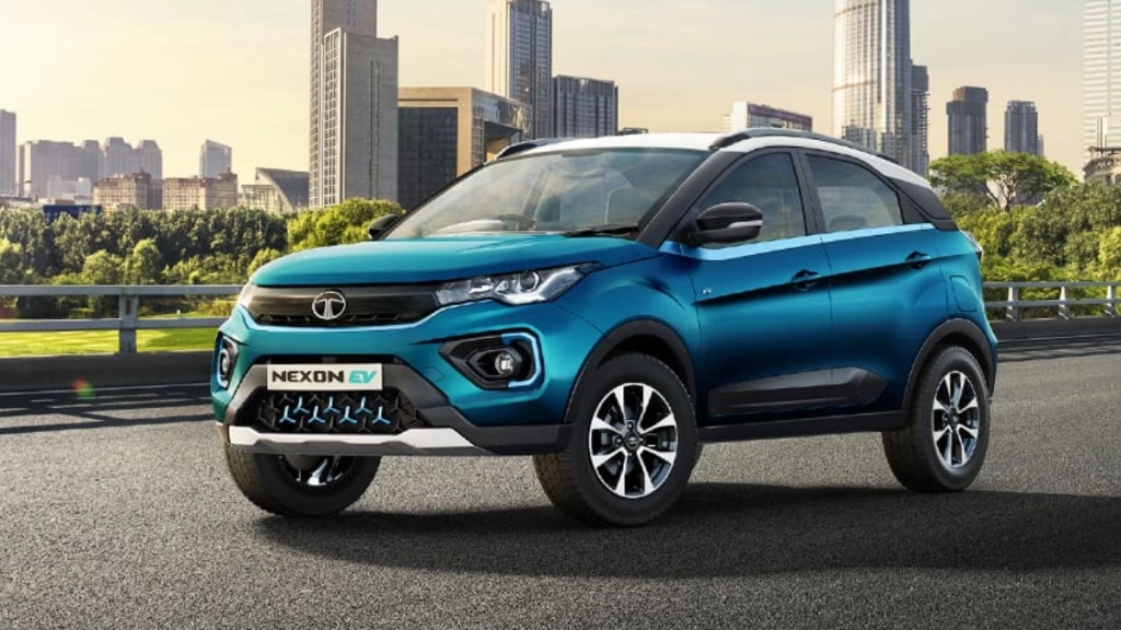 Tata Nexon Chinese copycat