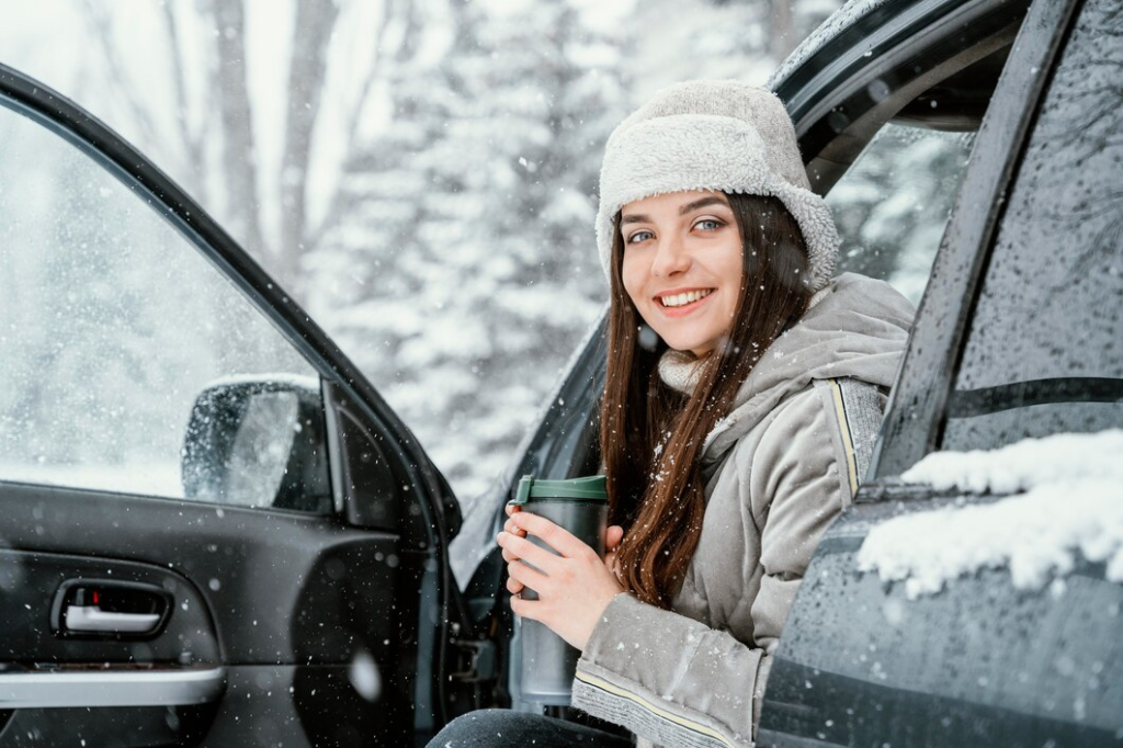 Maintain Your Car in Canada's Winter