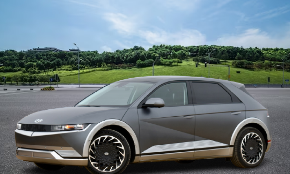 Hyundai Ioniq canada 7 motorsnews.com: Cars in Canada 2024