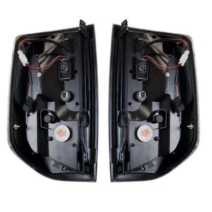 Toyota Tundra taillight problem